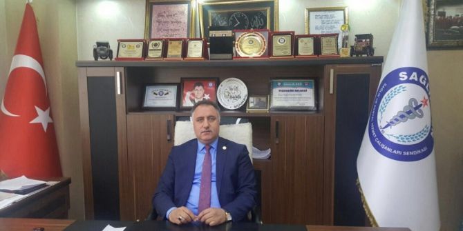 Sağlık-sen’den 8 Mart Açıklaması