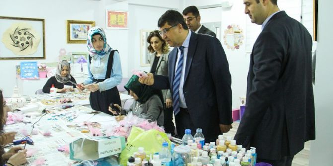 Fadıloğlu’ndan Bismil Çıkarması