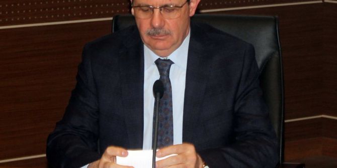 Gaün’de “Hadis Karşıtlığının Arka Planı’’ Konulu Konferans Verildi