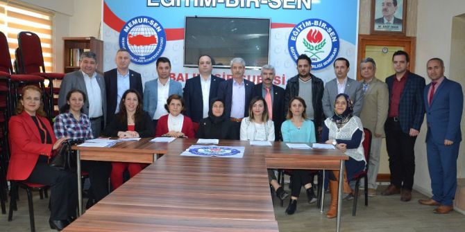 Eğitim Bir-sen Kadınlar Gününü Kutladı