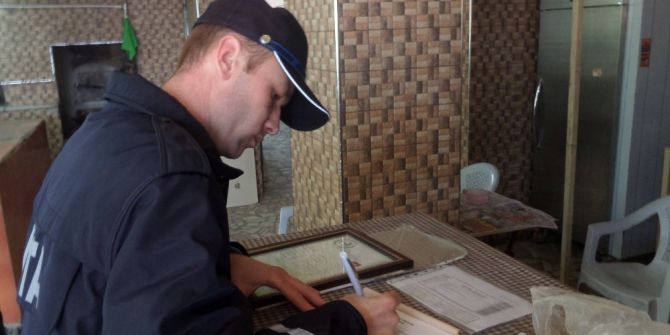 Zabıta Müdürlüğü’nden Esnafa Müjde