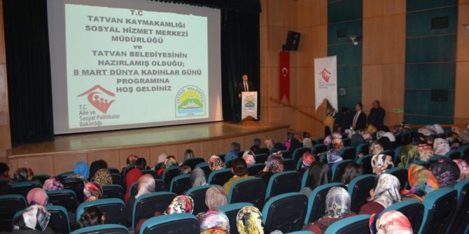 8 Mart Dünya Kadınlar Günü