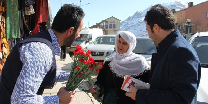 8 Mart Dünya Kadınlar Günü