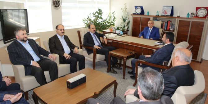 Başkan Altay: “Söz Milletin Karar Milletin”