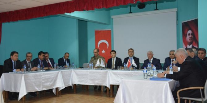 Malatya Valisi Mustafa Toprak: