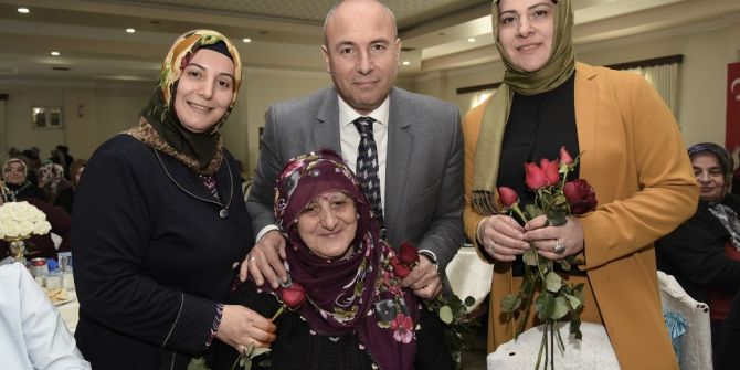 Başkan Togar’dan Kadınlara Özel Program