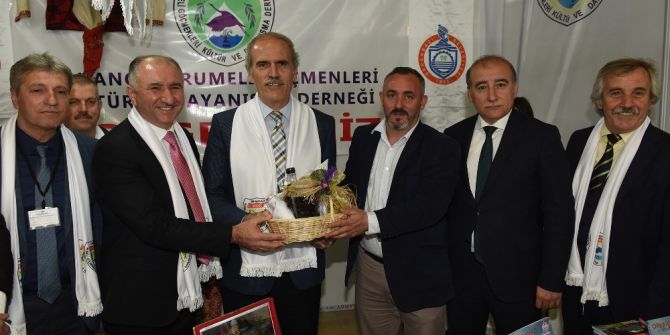 Bursa’da Rumeli Günleri
