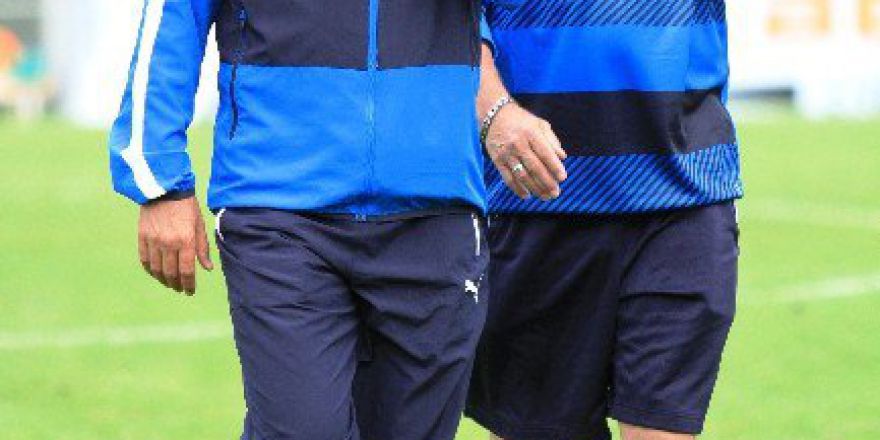 Hamzaoğlu: “Del Valle, Mert Ve Kubilay Öne Çıktı”