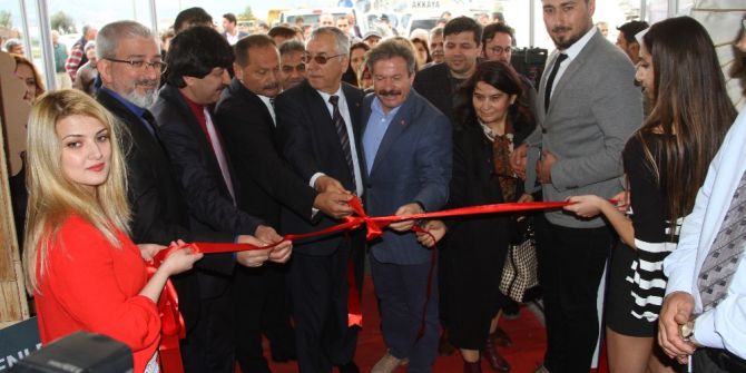 Fetex 2017 Turizm Fuarı 7. Kez Kapılarını Açtı