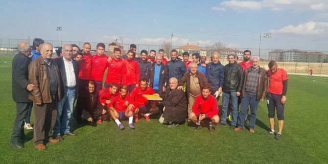 Yeşilyurt Belediyespor’da Araban Belediyespor Maçı Hazırlıkları Sürüyor