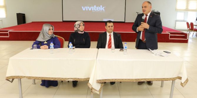 Yahyalı’da 8 Mart Dünya Kadınlar Günü Kutlandı