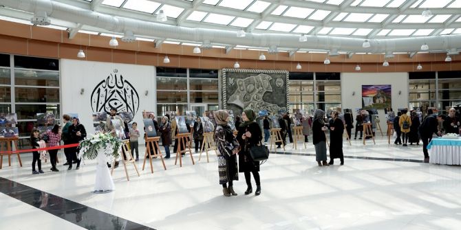 Büyükşehir Belediyesi, 8 Mart’ı Çeşitli Etkinliklerle Kutladı