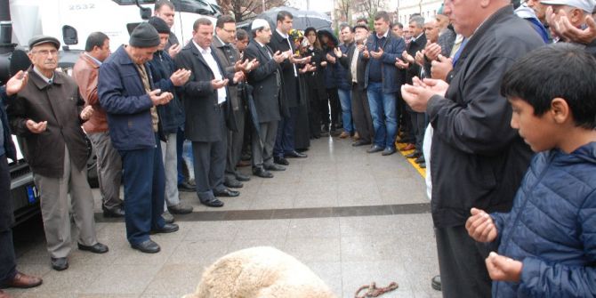 Bayramiç Belediyesine 3 Araç Hibe Edildi