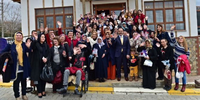 Uşak’ta 8 Mart Dünya Kadınlar Günü Etkinliği