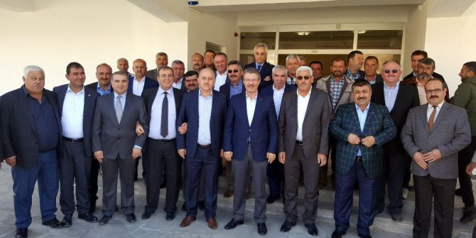 Kayseri Şeker’in Yeşilhisar Bölgesi Çiftçi Eğitimine 500 Çiftçi Katıldı