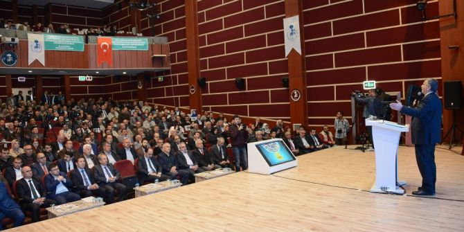 Başkan Akyürek, Akşehir’deki Yatırımları Yerinde İnceledi