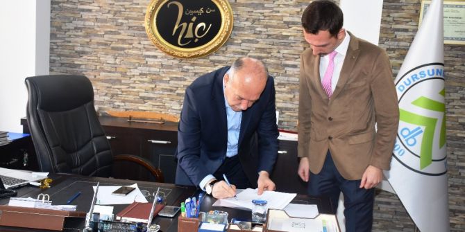 Dursunbey’de Kanser Taraması Protokolü