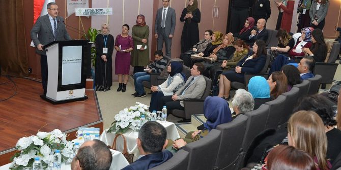 Selçuk’ta Yaşamın Her Alanında Kadın Konuşuldu