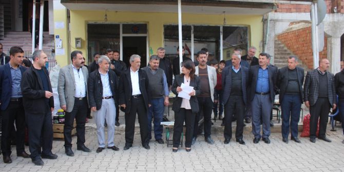 ’Evet Platformu’ndan 8 Mart Etkinliği