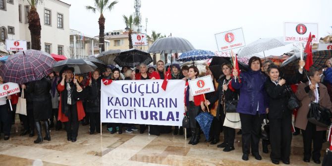 Farklı İllerden Gelen Kadınları Urla’da Buluşturan Program