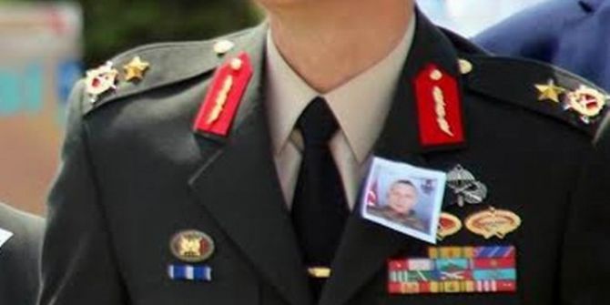 Eski Samsun Garnizon Komutanı Eken’in Yargılanmasına Başlandı