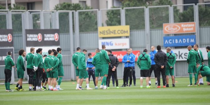 Bursaspor’da Stancu Sevinci