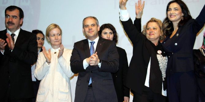 Bakan Kılıç: “7 Seçim Kaybetti, Halen Aynı Koltukta Oturuyor”