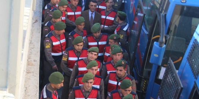 Sanık Yarbay Hüseyin Yılmaz;