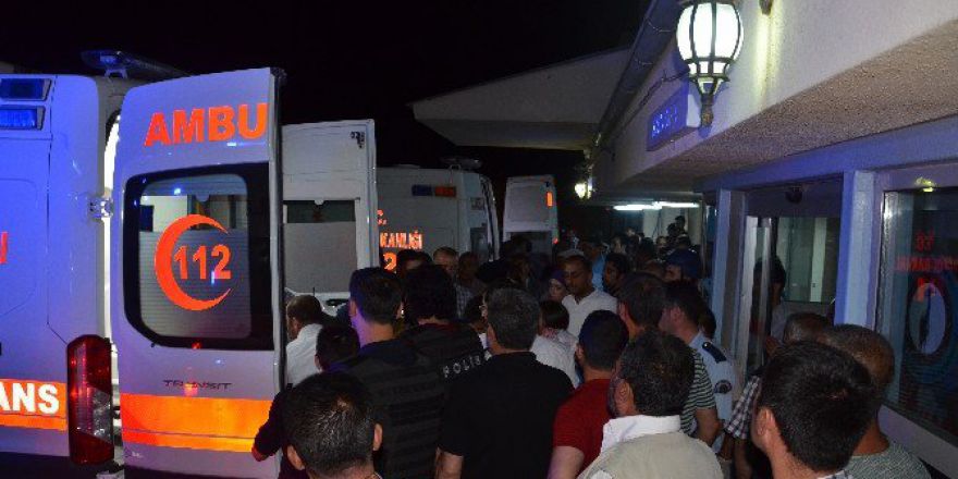 ‘Dur’ İhtarına Uymayan Araca Ateş Açıldı