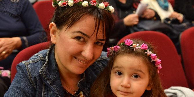 Mersin Büyükşehir Belediyesi’nden Kadınlar Günü’ne Tiyatrolu Kutlama