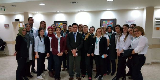 Öz Büro İş Sendikası’ndan 8 Mart Açıklaması