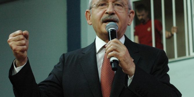 Kılıçdaroğlu Kadınlarla Bir Araya Geldi