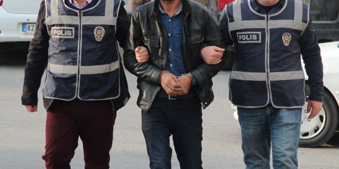 Sıfır Dairelerin Şofben Faresi Tutuklandı