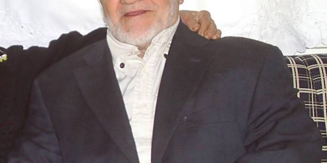 Merdivenlerden Düşen Yaşlı Adam Hayatını Kaybetti