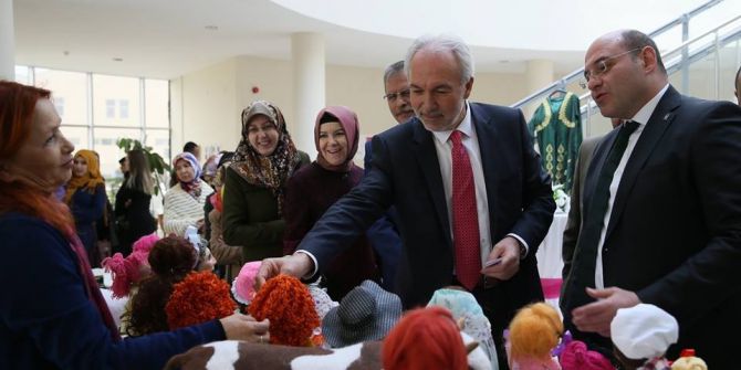 Kadınlar Günü Kişgem’de Kutlandı