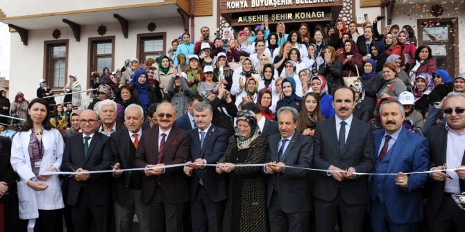 Başkan Akyürek: “Konya Aile Huzurunun Başkenti Olmalıdır”