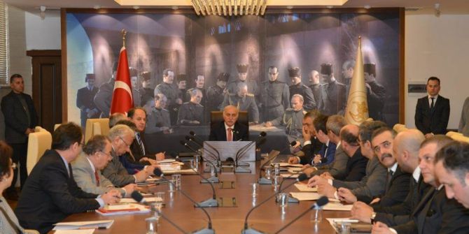 Yerli Tıbbi Cihaz Sektör Geliştirme Toplantısı