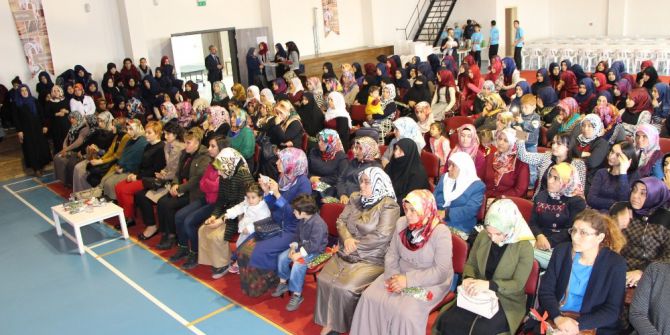 Kahta’da 8 Mart Dünya Kadınlar Günü Etkinliği