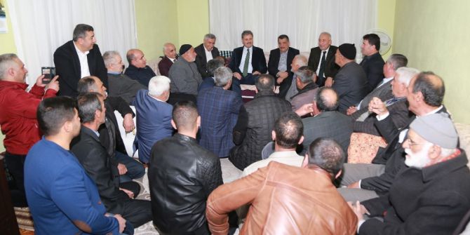 Malatya Büyükşehir Belediye Başkanı Ahmet Çakır: