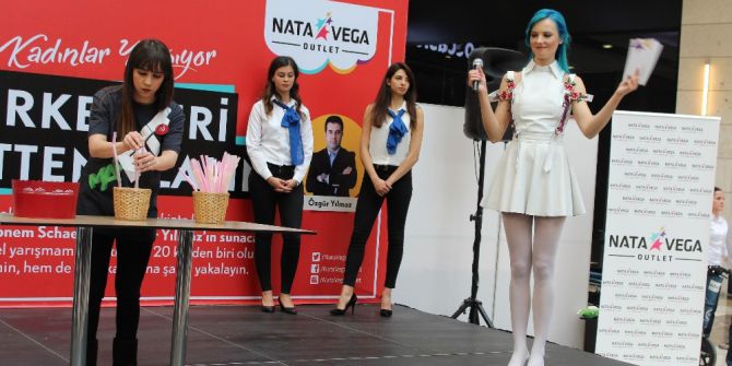 Kadınlar, Şebnem Schafer’la Yarıştı