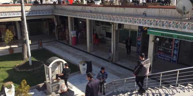 29 Yıllık Yeraltı Çarşısı Eski Günlerini Arıyor