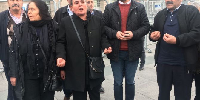 Dilek Doğan’ın Ağabeyi Gözaltına Alındı