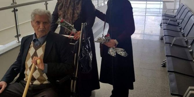 Tügva’dan Çalışan Kadınlara Karanfil