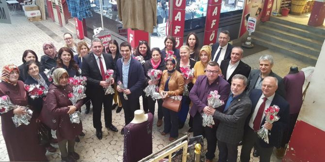 Ak Parti’den Kadınlar Günü Programı