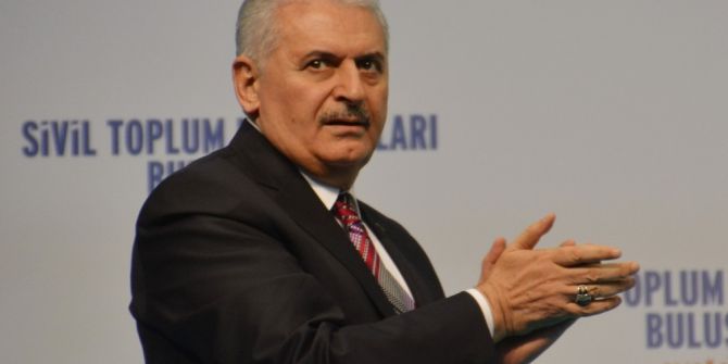 Başbakan Yıldırım’dan Bahçeli’ye Teşekkür, Kılıçdaroğlu’na Eleştiri