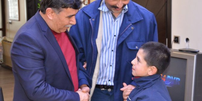 Çocuklarını 4 Yıl Sonra Yeniden Gördü