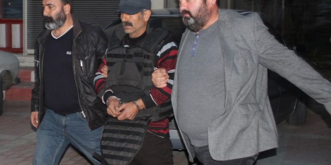 Eski Eşini Öldüren Zanlıya Çocuklarından Tepki