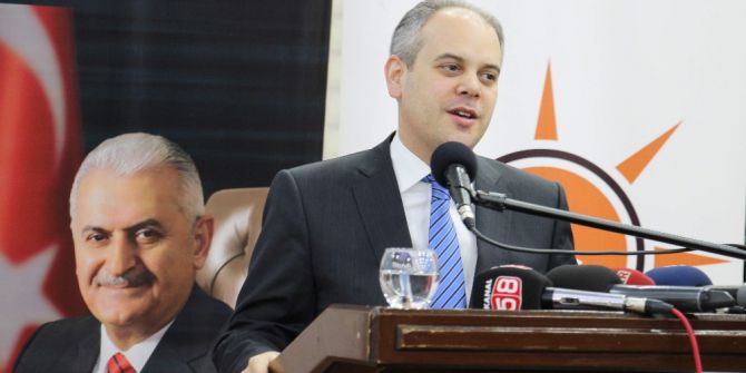 Bakan Kılıç: “Gençliğe Güveniyorsanız Hakkını Teslim Edersiniz”