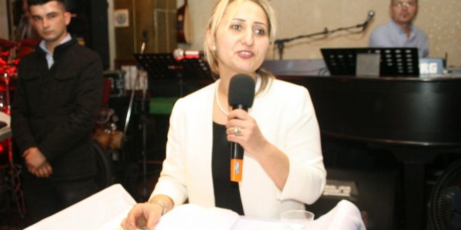 Ak Parti’den 8 Mart Dünya Kadınlar Günü Etkinliği