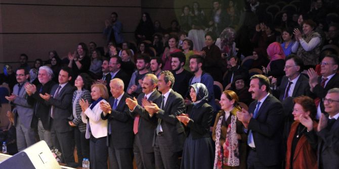 Beü’den 8 Mart Dünya Kadınlar Günü’ne Özel Muhteşem Konser